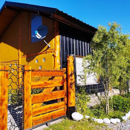 Cabanas Luces Del Pirque Hoyo de Epuyén Εξωτερικό φωτογραφία