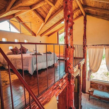 Cabanas Luces Del Pirque Hoyo de Epuyén Εξωτερικό φωτογραφία
