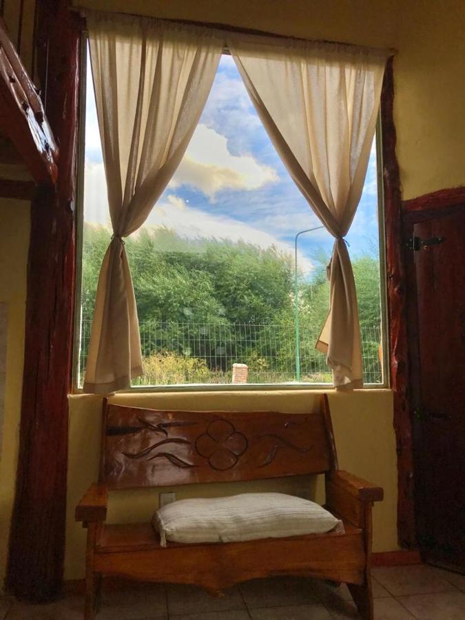 Cabanas Luces Del Pirque Hoyo de Epuyén Εξωτερικό φωτογραφία