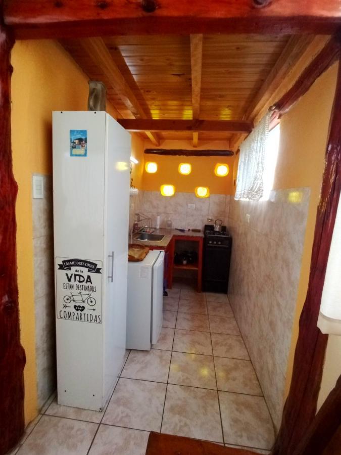 Cabanas Luces Del Pirque Hoyo de Epuyén Εξωτερικό φωτογραφία