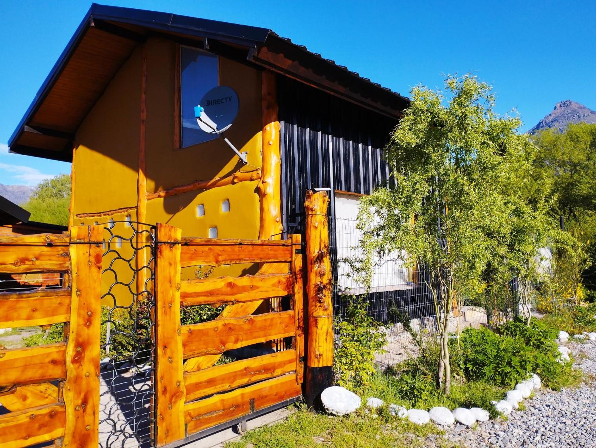 Cabanas Luces Del Pirque Hoyo de Epuyén Εξωτερικό φωτογραφία